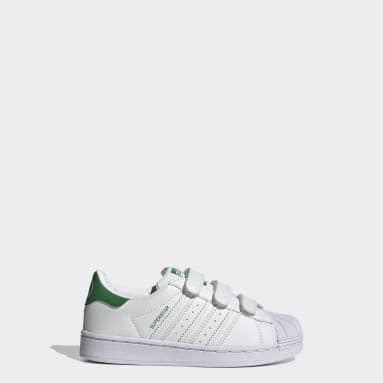 adidas superstar weiß klettverschluss|Superstar · Klettverschluss .